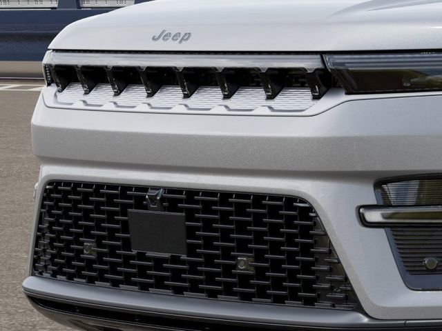 New 2026 Jeep Grand Wagoneer L 4WD image 11