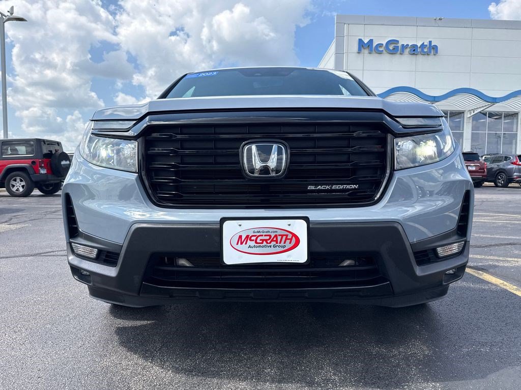 Certified 2023 Honda Ridgeline Black Edition image 11