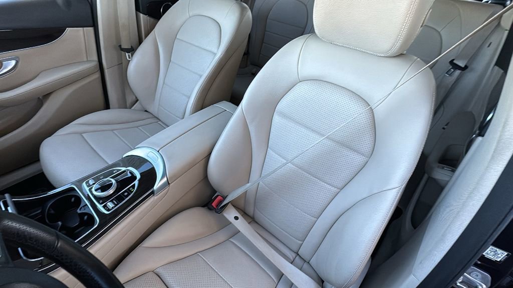 Used 2017 Mercedes-Benz GLC 300 GLC 300 image 22