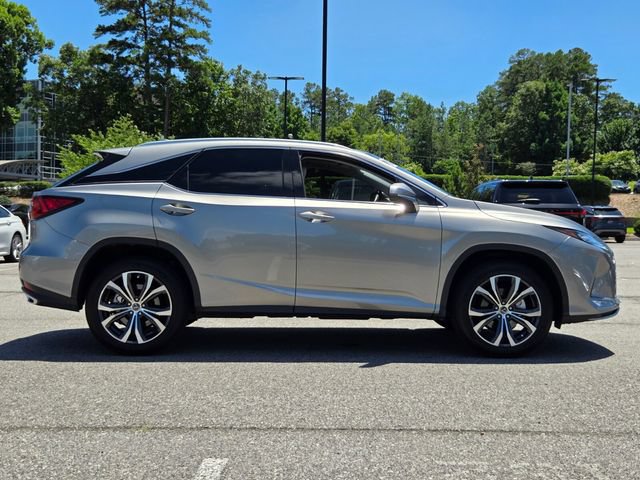 Certified 2022 Lexus RX 350 FWD w/ Premium Package image 6