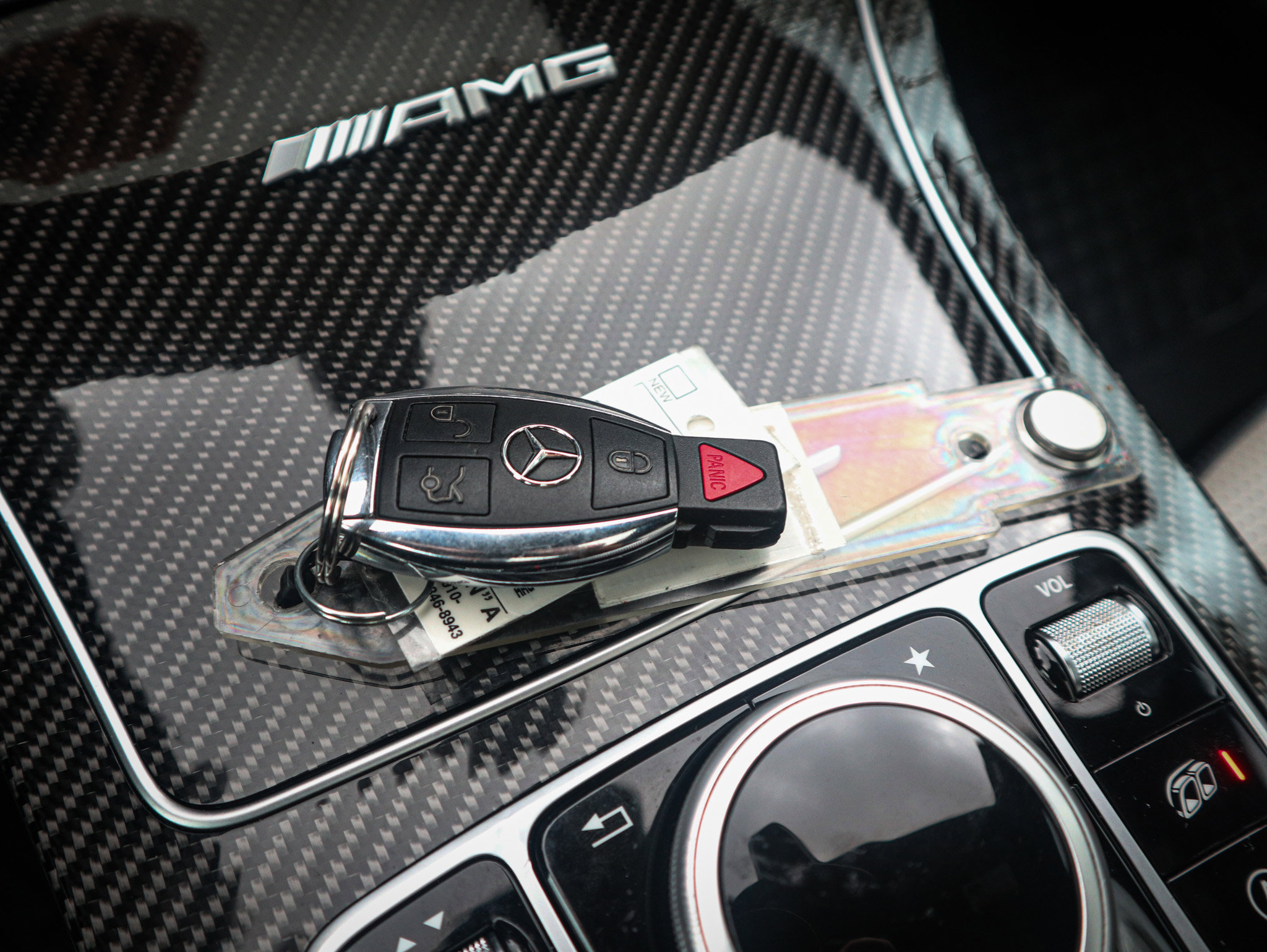 Used 2018 Mercedes-Benz C 63 AMG Coupe image 36