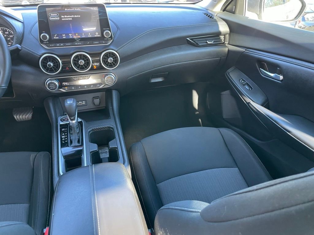 Certified 2023 Nissan Sentra SV w/ All-Weather Package FWD image 8