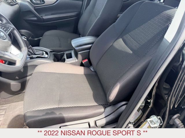 Used 2022 Nissan Rogue Sport S AWD/4WD image 11