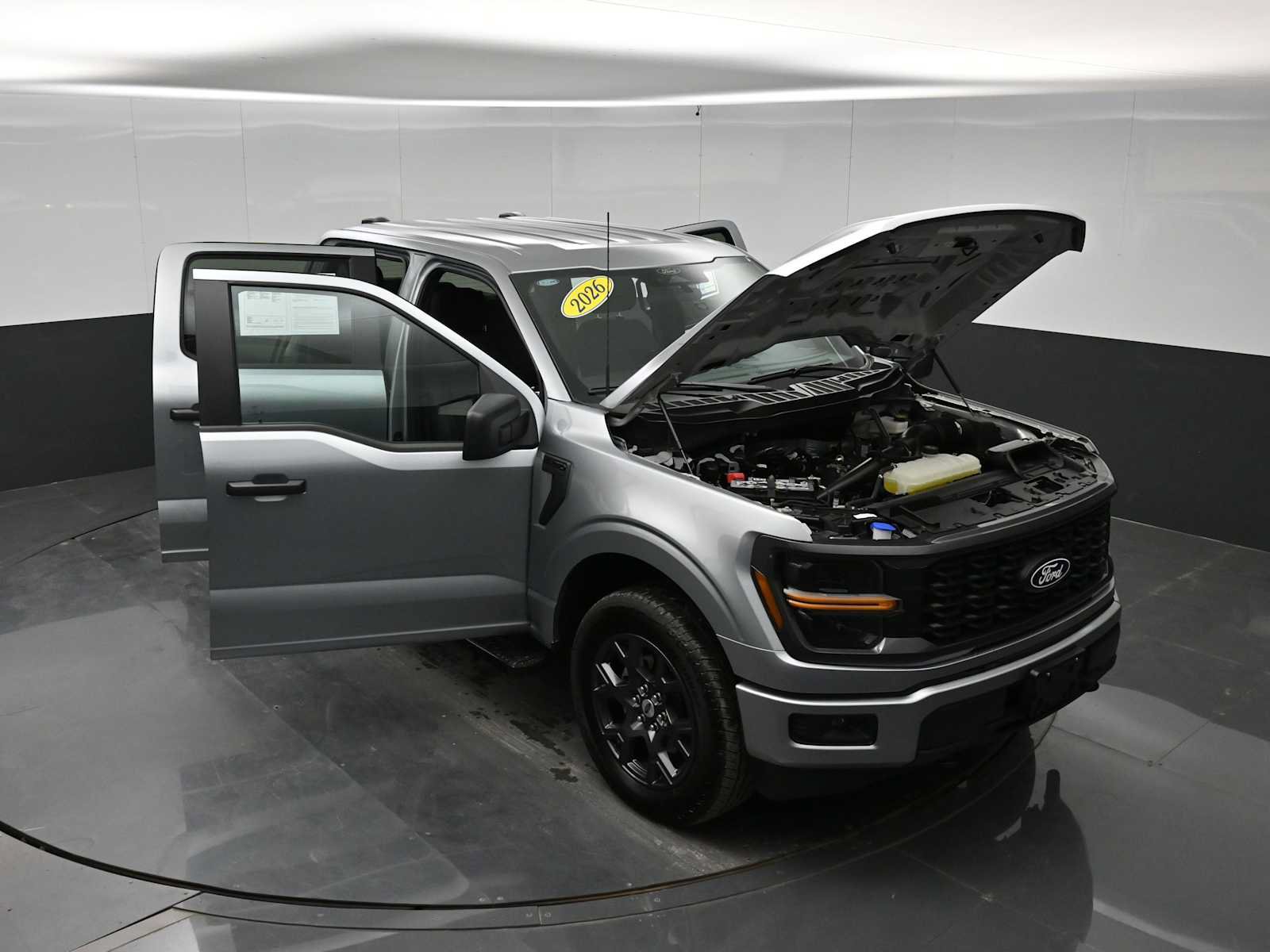 Used 2026 Ford F150 STX w/ Equipment Group 200A AWD/4WD image 43