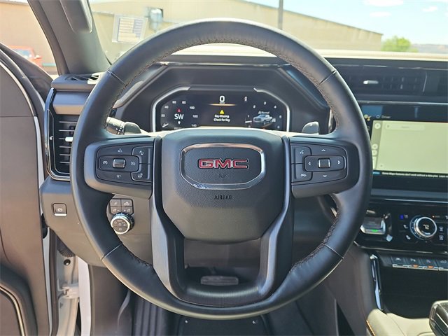Used 2024 GMC Sierra 1500 AT4 w/ AT4 Premium Package image 20