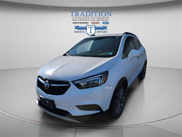 Used 2019 Buick Encore Preferred