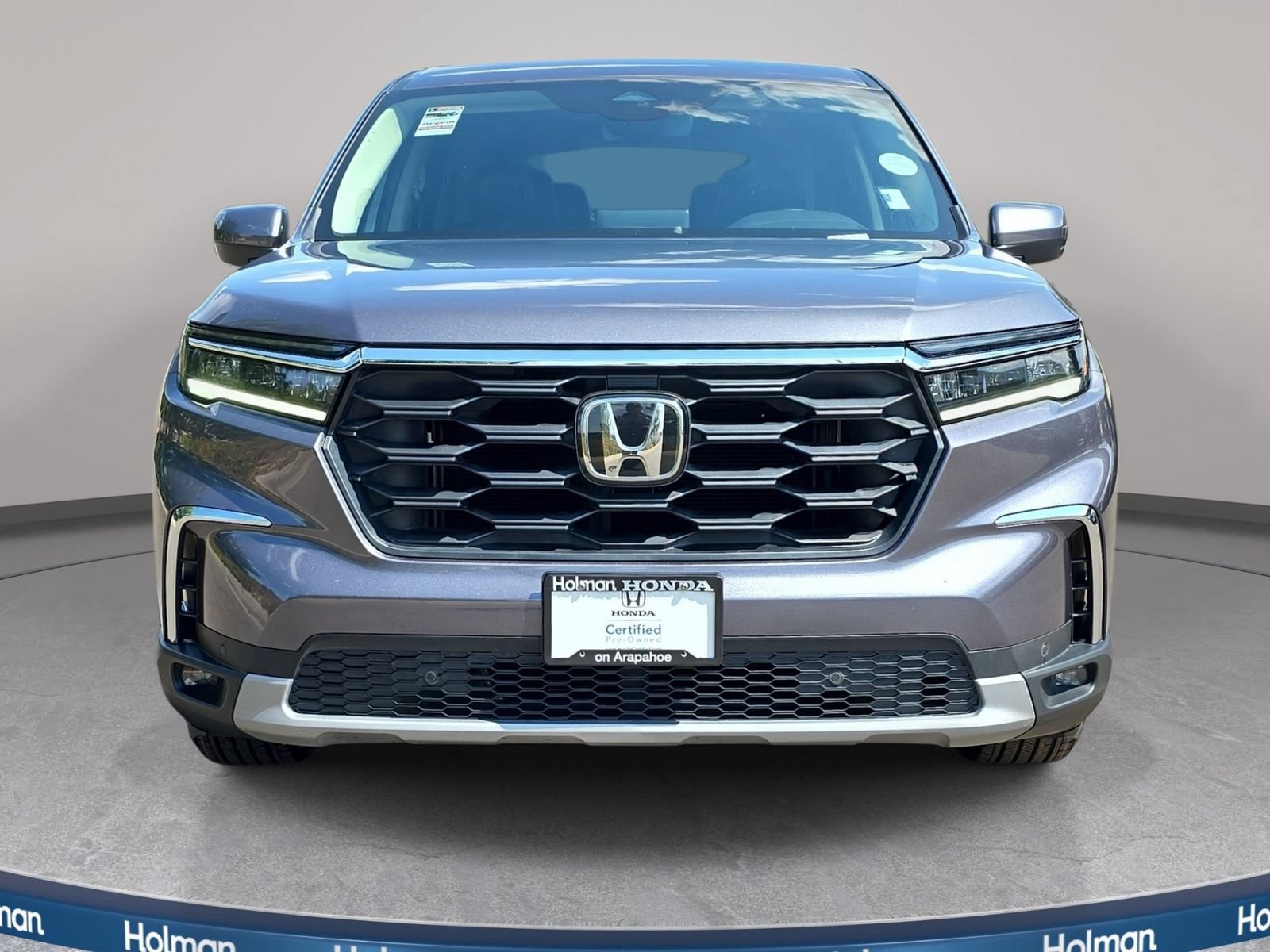 Certified 2024 Honda Pilot EX-L image 3