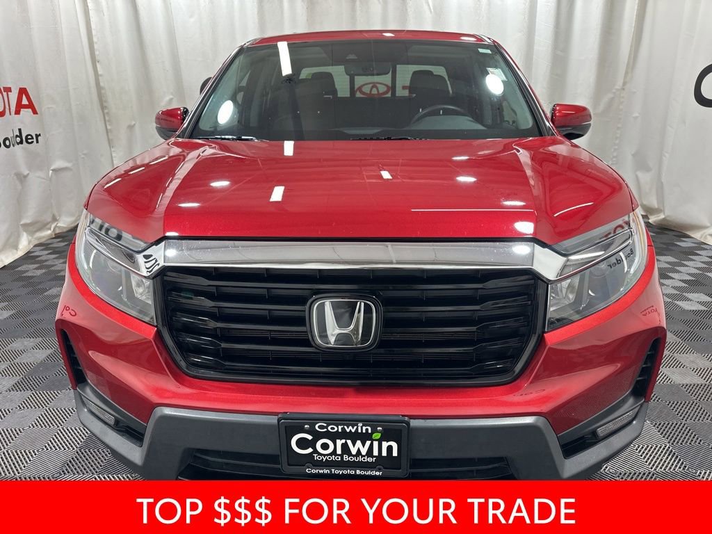 Used 2023 Honda Ridgeline RTL-E image 2