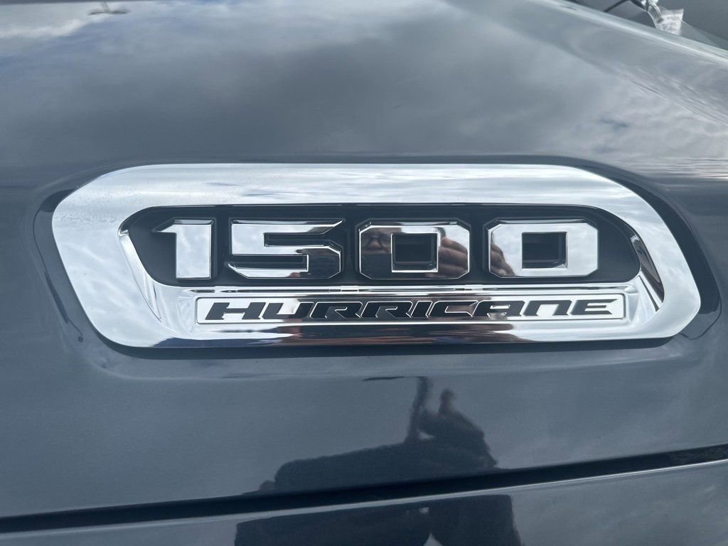 New 2026 RAM 1500 Big Horn AWD/4WD image 9