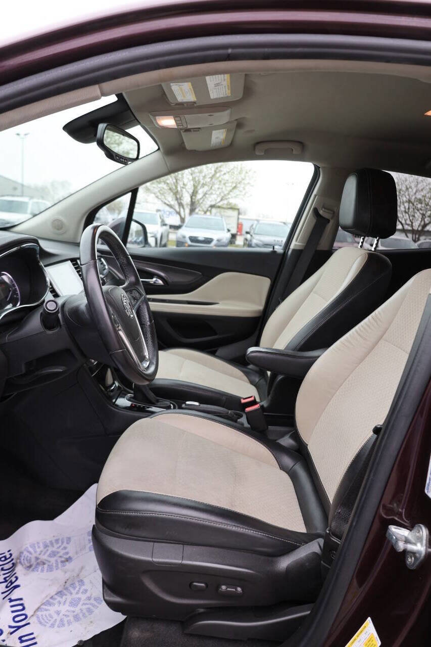 Used 2017 Buick Encore Preferred image 13