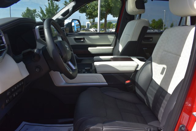 Used 2024 Toyota Sequoia Capstone AWD/4WD image 16