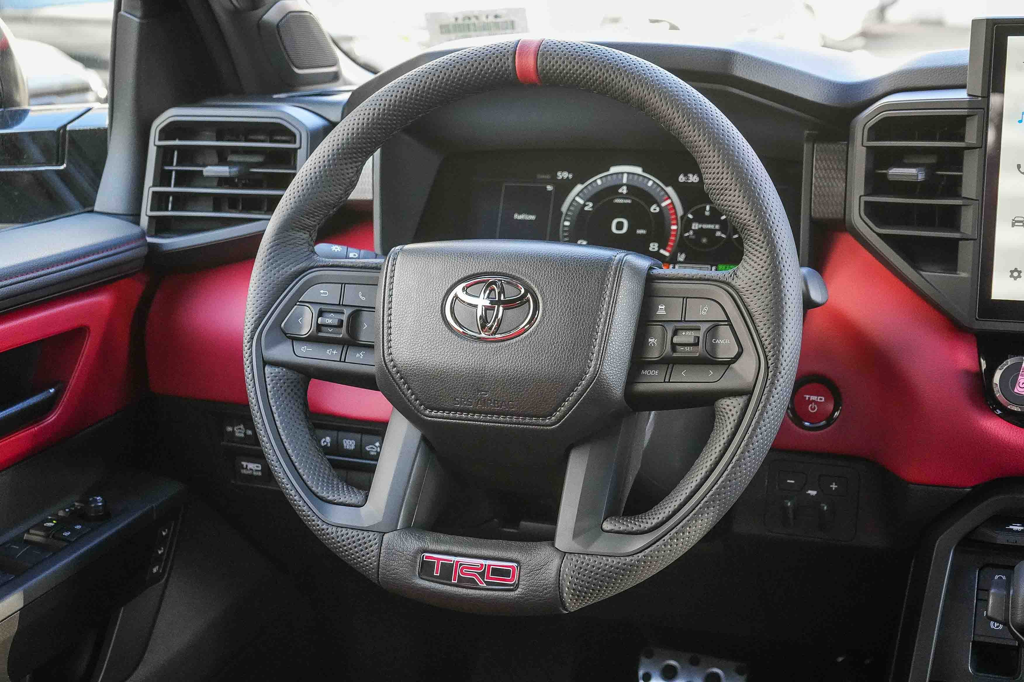New 2026 Toyota Tundra TRD Pro AWD/4WD image 18