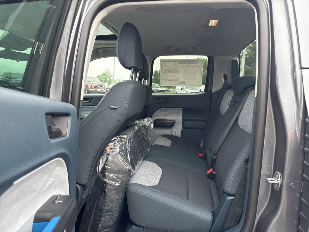 New 2025 Ford Maverick XLT w/ XLT Luxury Package image 26