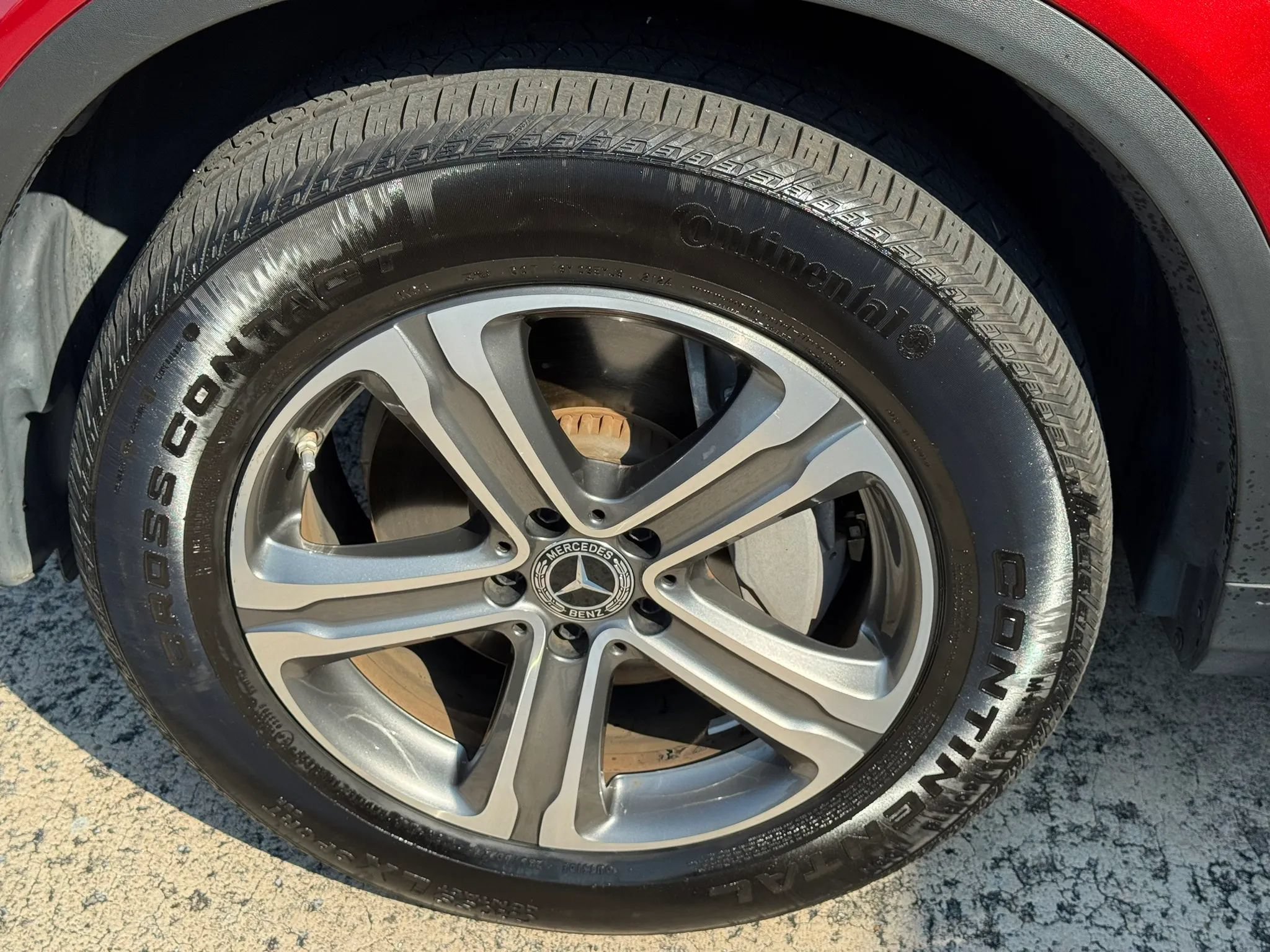 Used 2019 Mercedes-Benz GLC 300 image 32