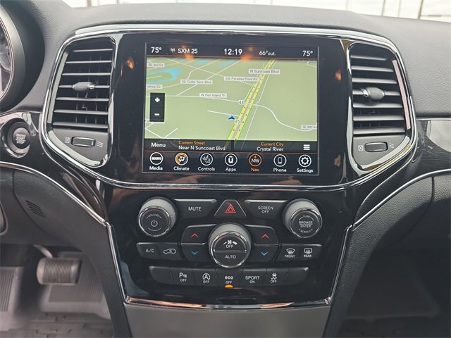 Used 2021 Jeep Grand Cherokee Trailhawk image 27