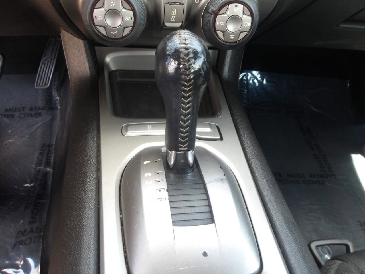 Used 2011 Chevrolet Camaro LT w/ RS Package image 19