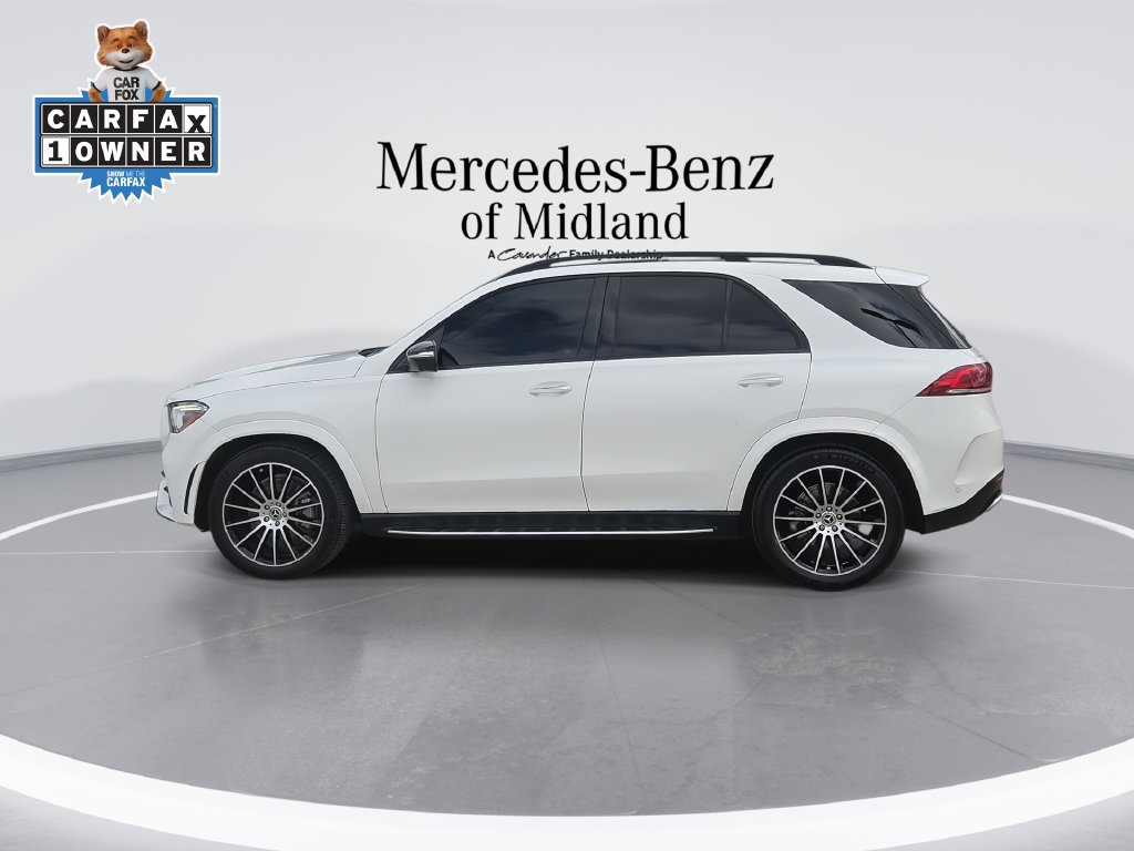 Used 2022 Mercedes-Benz GLE 450 4MATIC image 5