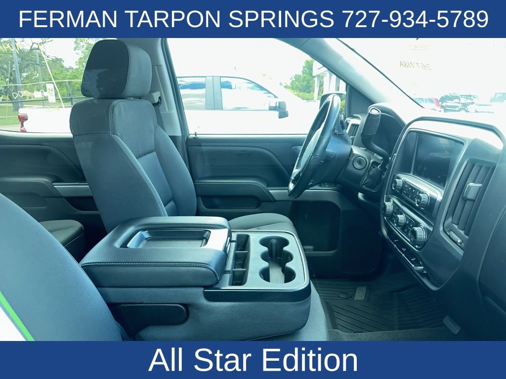 Used 2018 Chevrolet Silverado 1500 LT w/ All Star Edition image 6