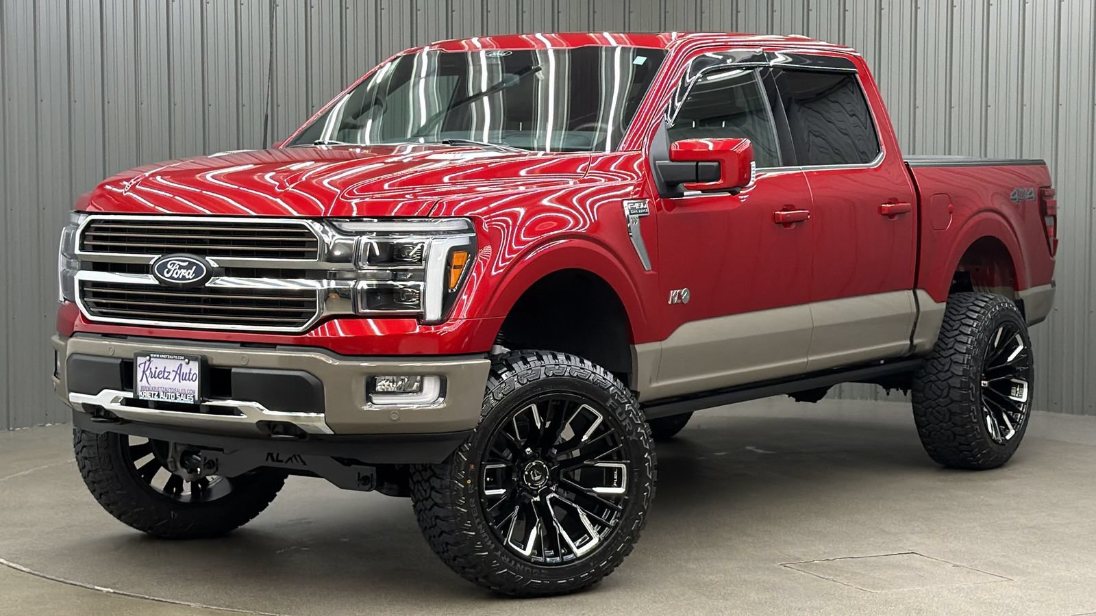 Used 2025 Ford F150 King Ranch