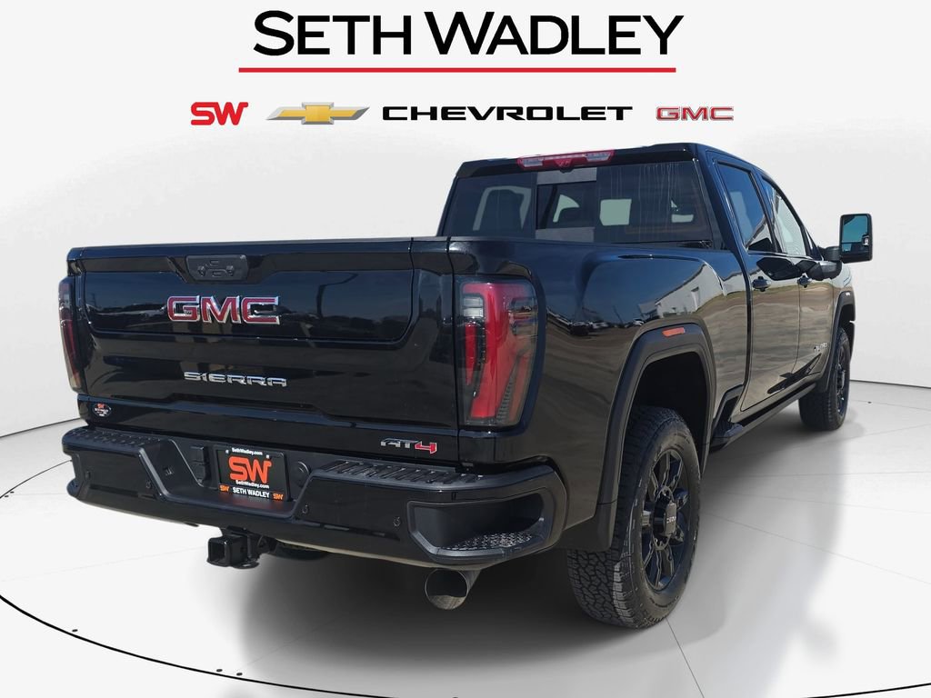 New 2026 GMC Sierra 2500 AT4 w/ AT4 Premium Plus Package AWD/4WD image 7