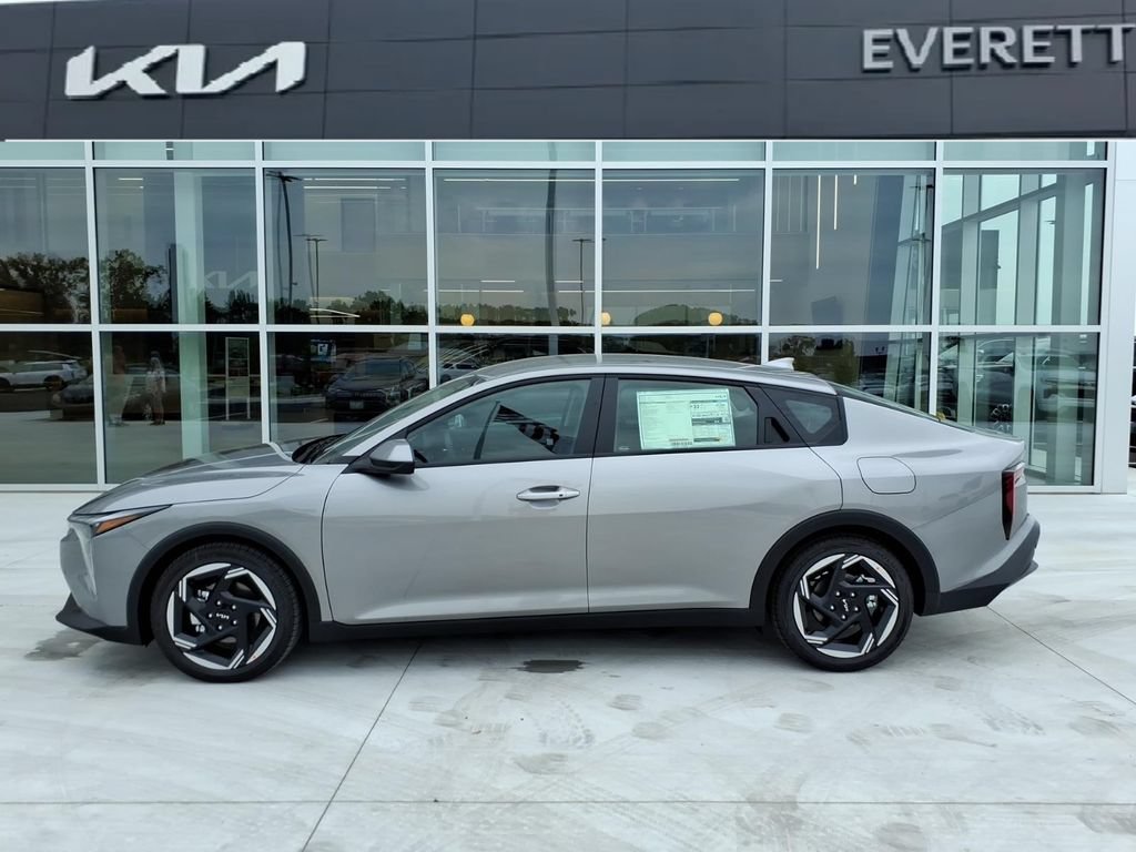 New 2026 Kia K4 GT-Line Turbo FWD image 4