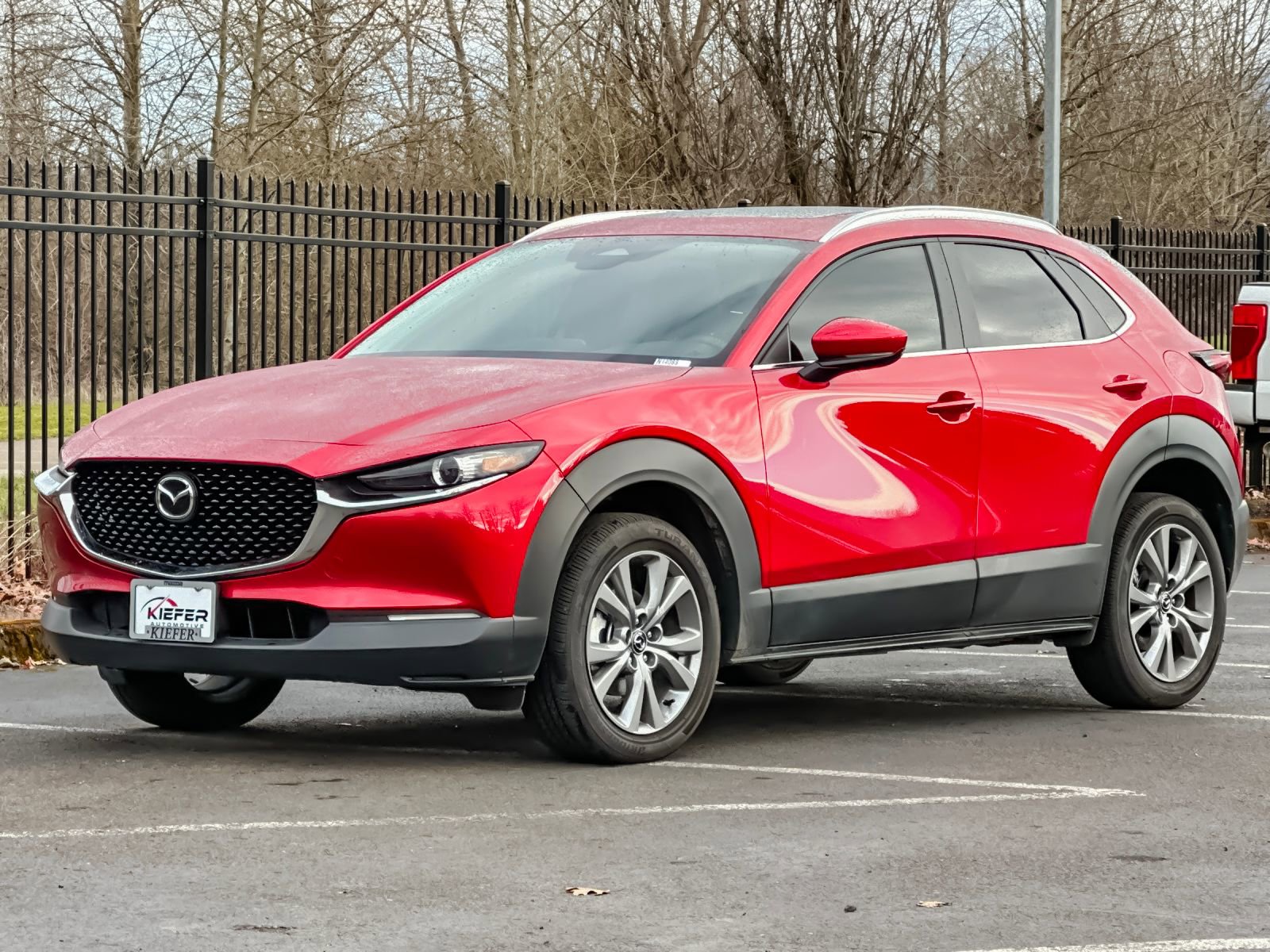 Certified 2025 MAZDA CX-30 AWD 2.5 S w/ Preferred Package image 7