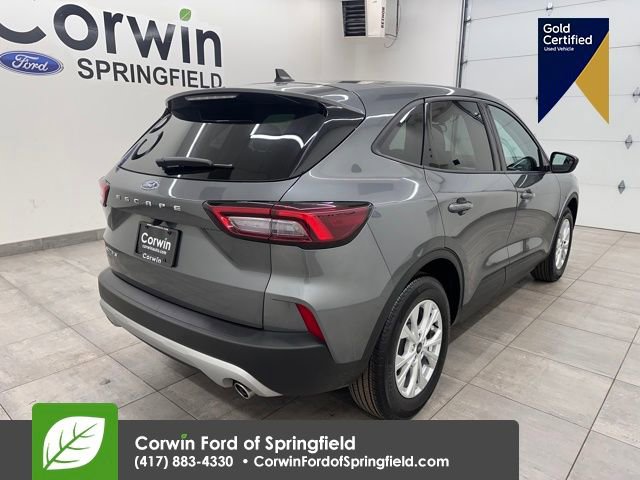 Certified 2025 Ford Escape Active image 6