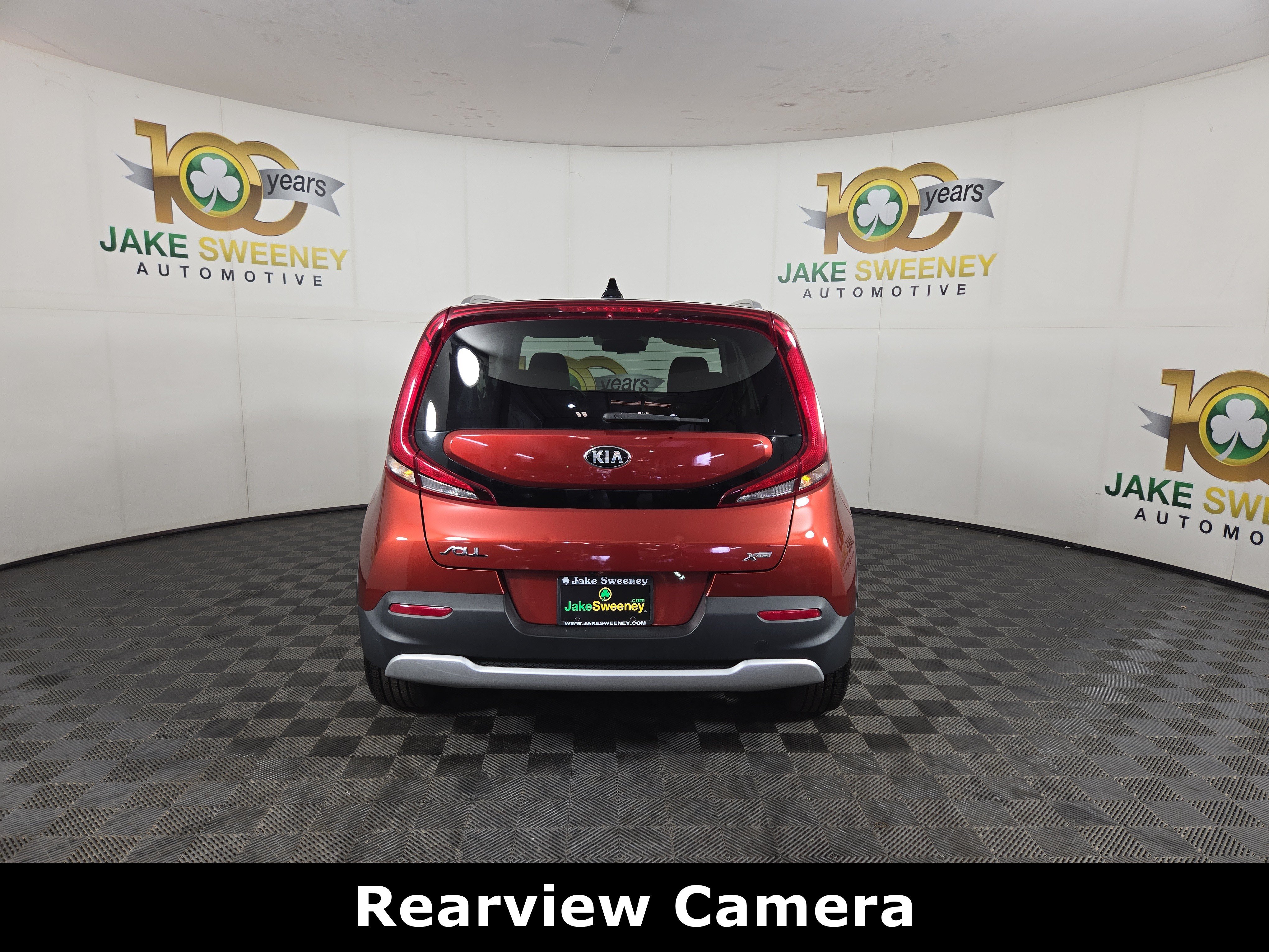 Used 2020 Kia Soul X-Line FWD image 7