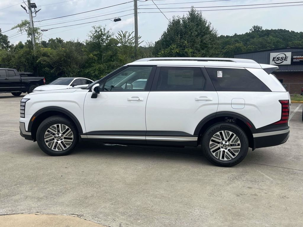New 2026 Hyundai Palisade FWD Hybrid image 6