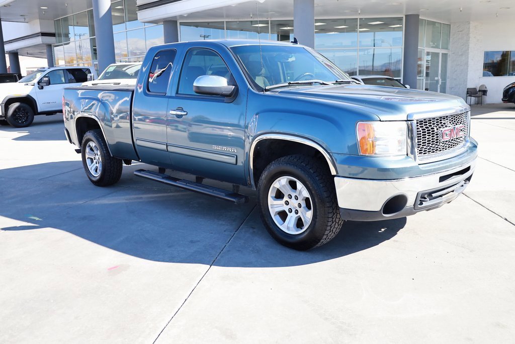 Used 2011 GMC Sierra 1500 SLE image 8