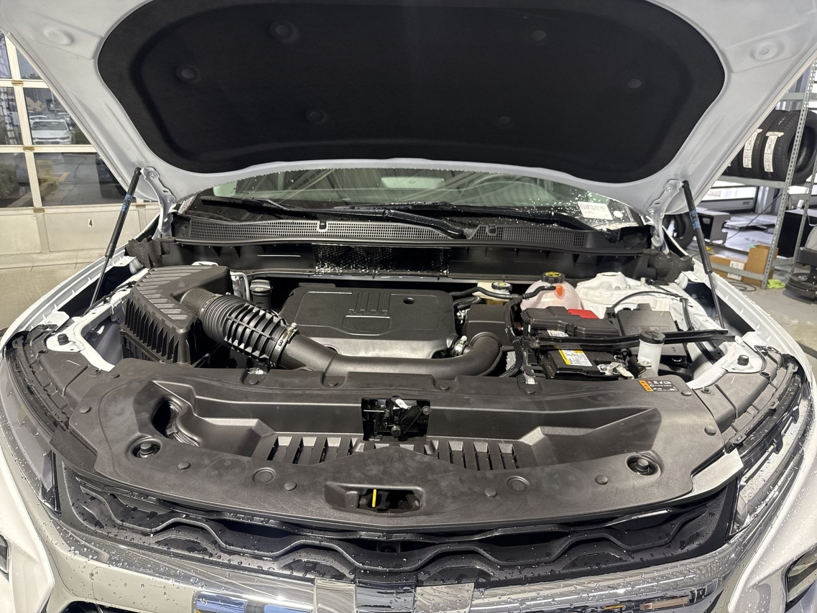 New 2026 Chevrolet Blazer LT w/ Convenience Package FWD image 28