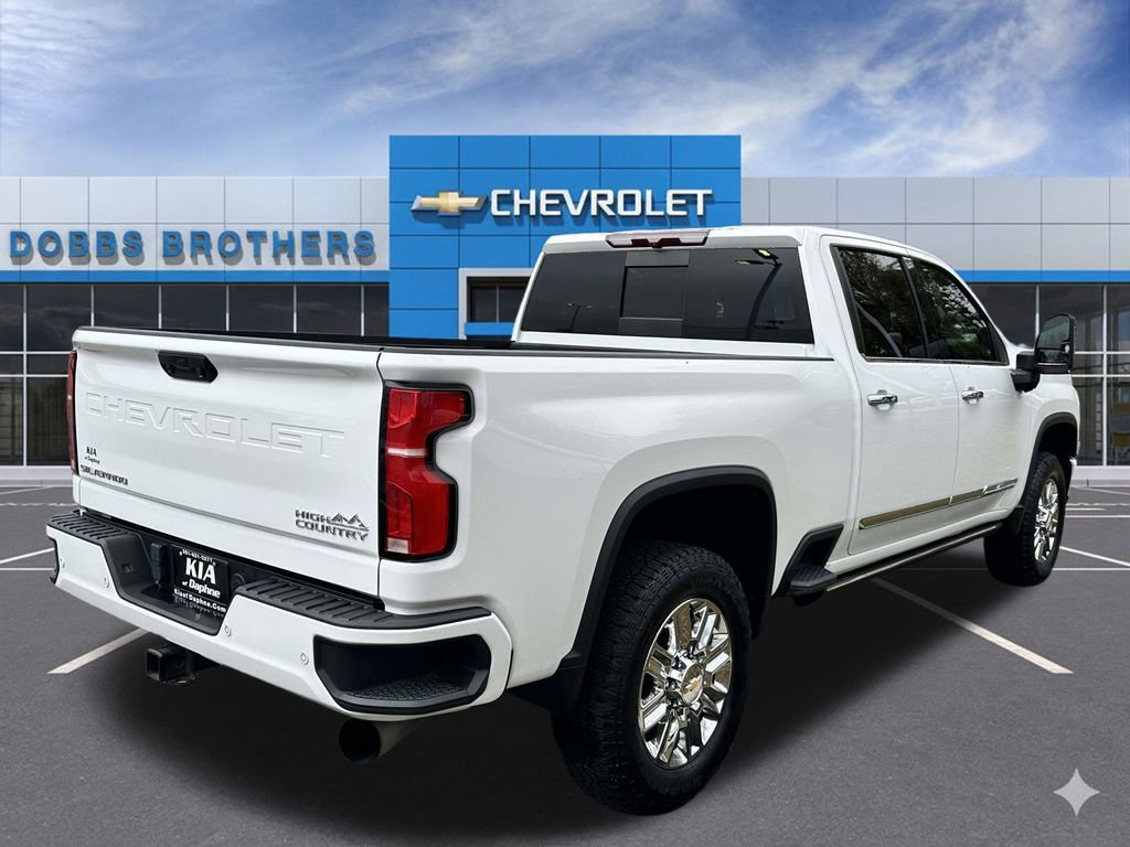 Used 2024 Chevrolet Silverado 2500 High Country image 32