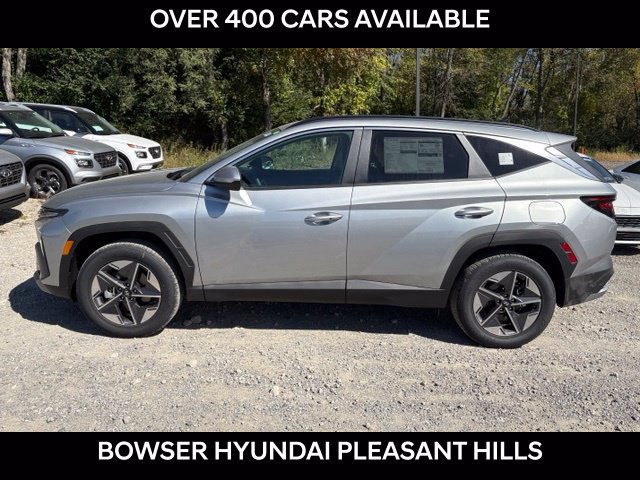 New 2026 Hyundai Tucson SEL Plus AWD/4WD image 2