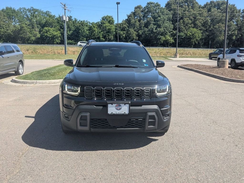 New 2026 Jeep Cherokee Laredo AWD/4WD image 8