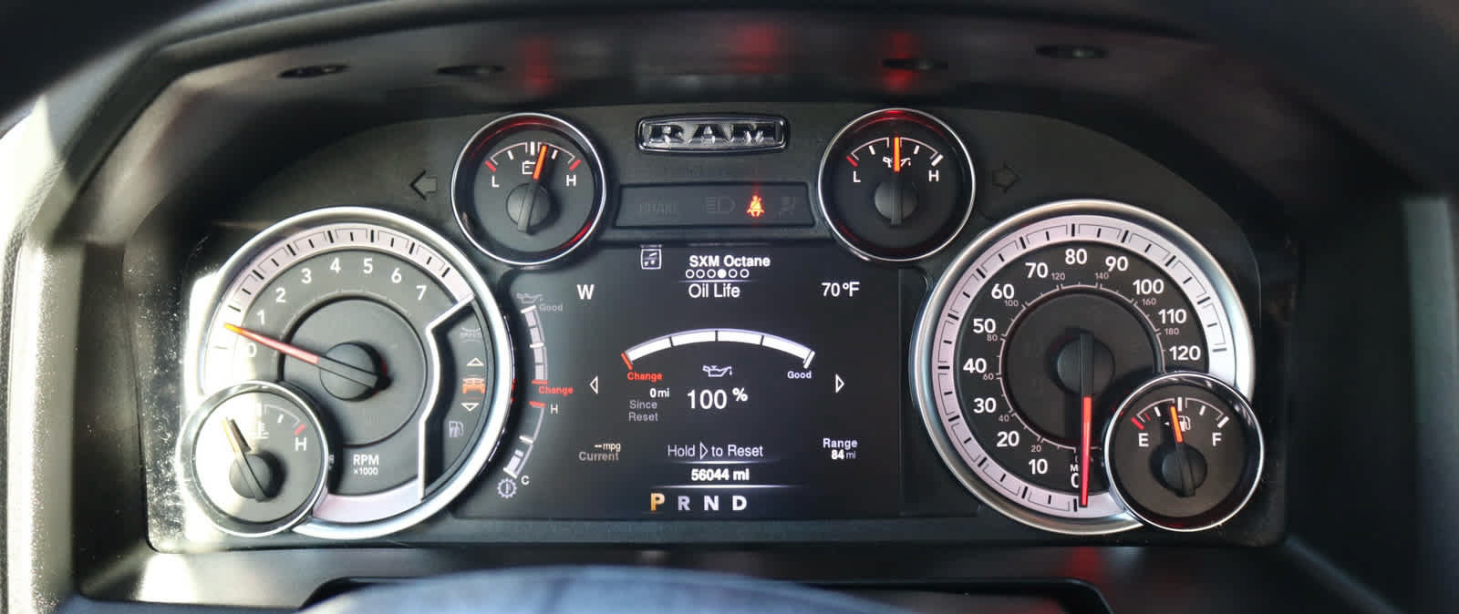 Used 2020 RAM 1500 Warlock w/ Electronics Group AWD/4WD image 16