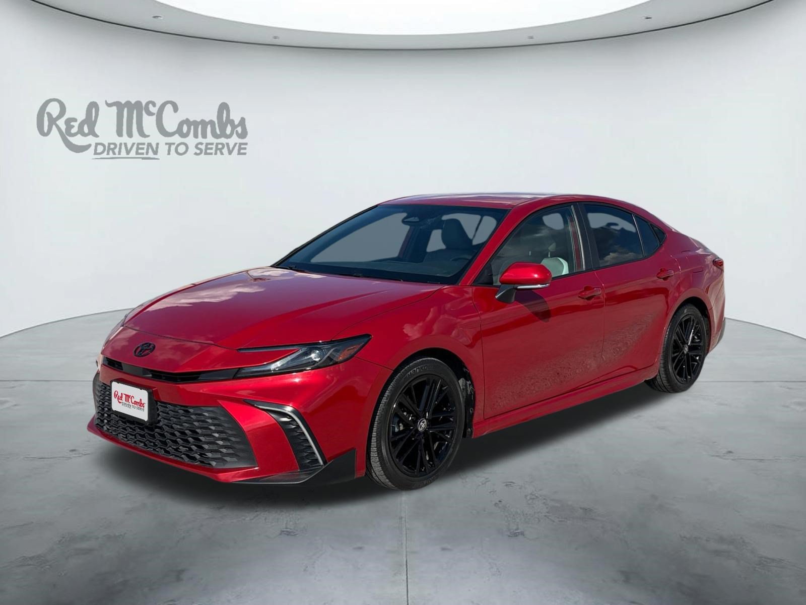 Used 2025 Toyota Camry SE