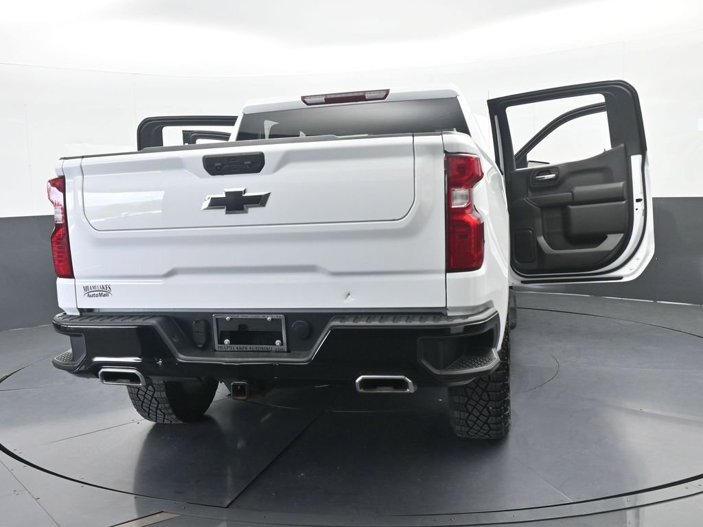 Used 2024 Chevrolet Silverado 1500 Custom Trail Boss image 76
