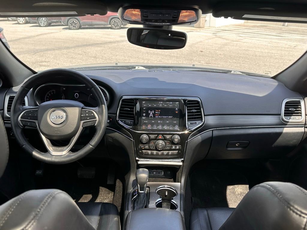 Used 2021 Jeep Grand Cherokee Limited w/ Luxury Group II image 21