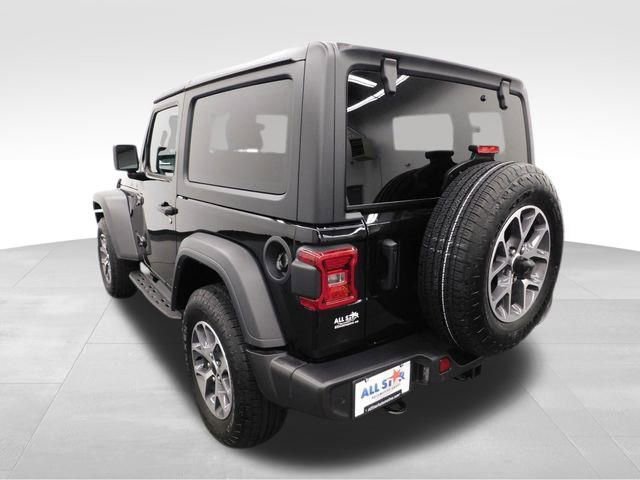 Used 2024 Jeep Wrangler Sport S image 9