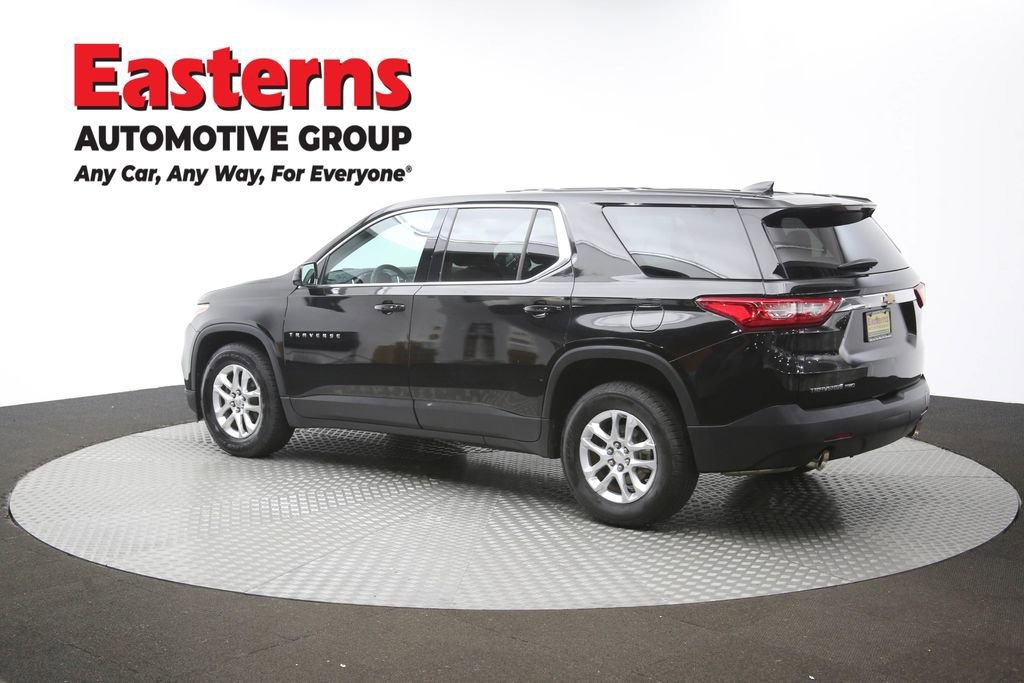 Used 2018 Chevrolet Traverse LS AWD/4WD image 62