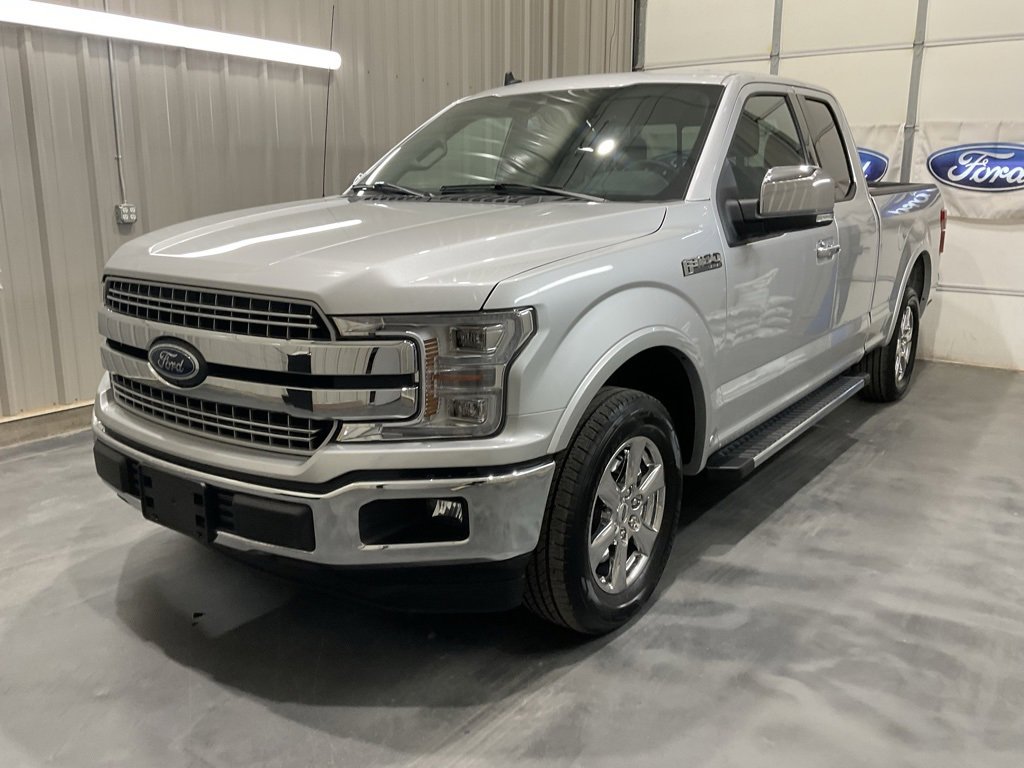 Used 2019 Ford F150 Lariat w/ Equipment Group 502A Luxury image 3