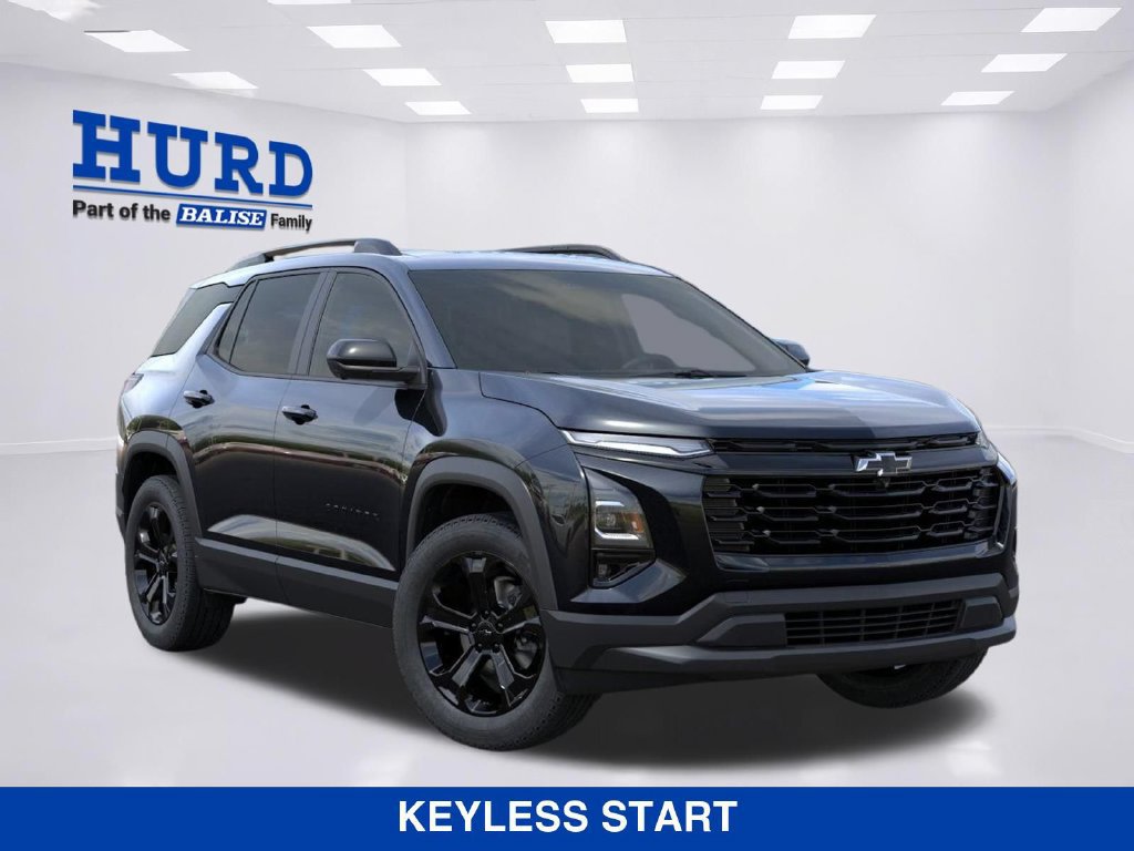 New 2027 Chevrolet Equinox LT w/ Convenience Package II AWD/4WD image 8
