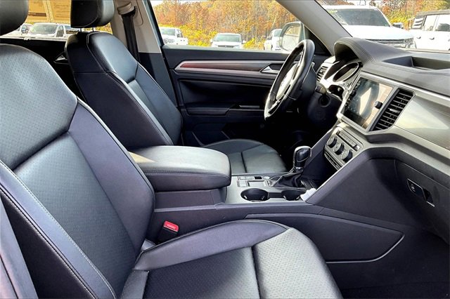 Used 2019 Volkswagen Atlas SE image 10