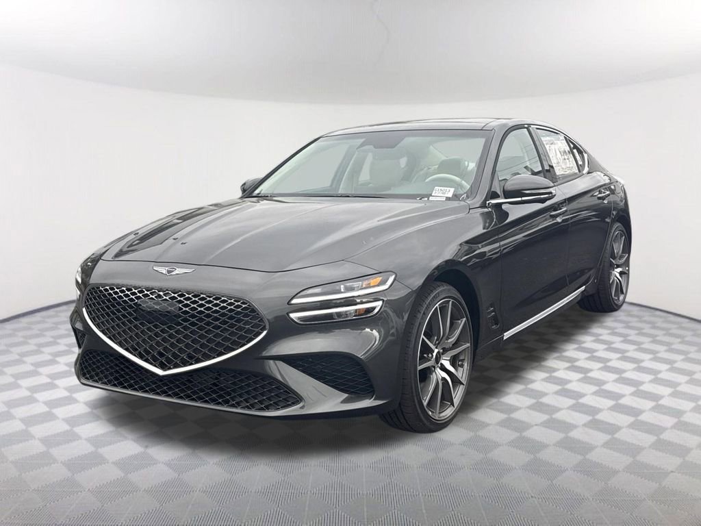 New 2026 Genesis G70 2.5T Prestige RWD image 1