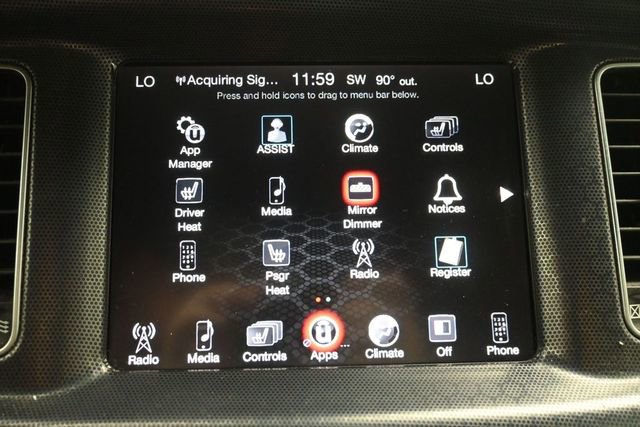 Used 2015 Dodge Charger SXT RWD image 18