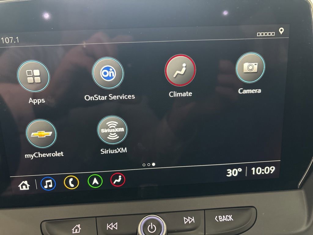 Certified 2023 Chevrolet Blazer RS w/ Driver Confidence II Package AWD/4WD image 38