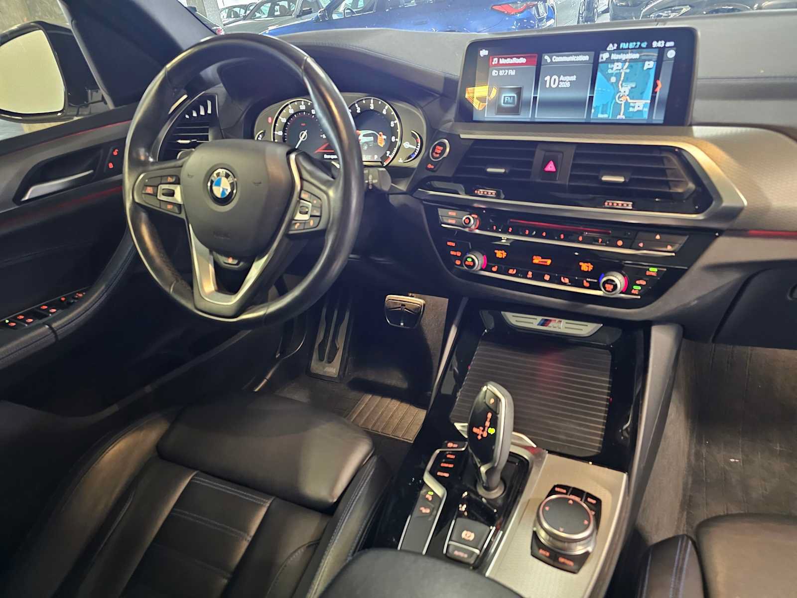 Used 2018 BMW X3 M40i AWD/4WD image 32