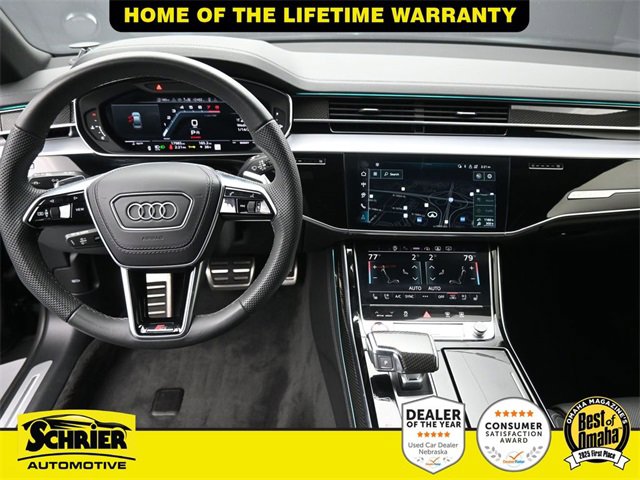Used 2024 Audi S8 image 13