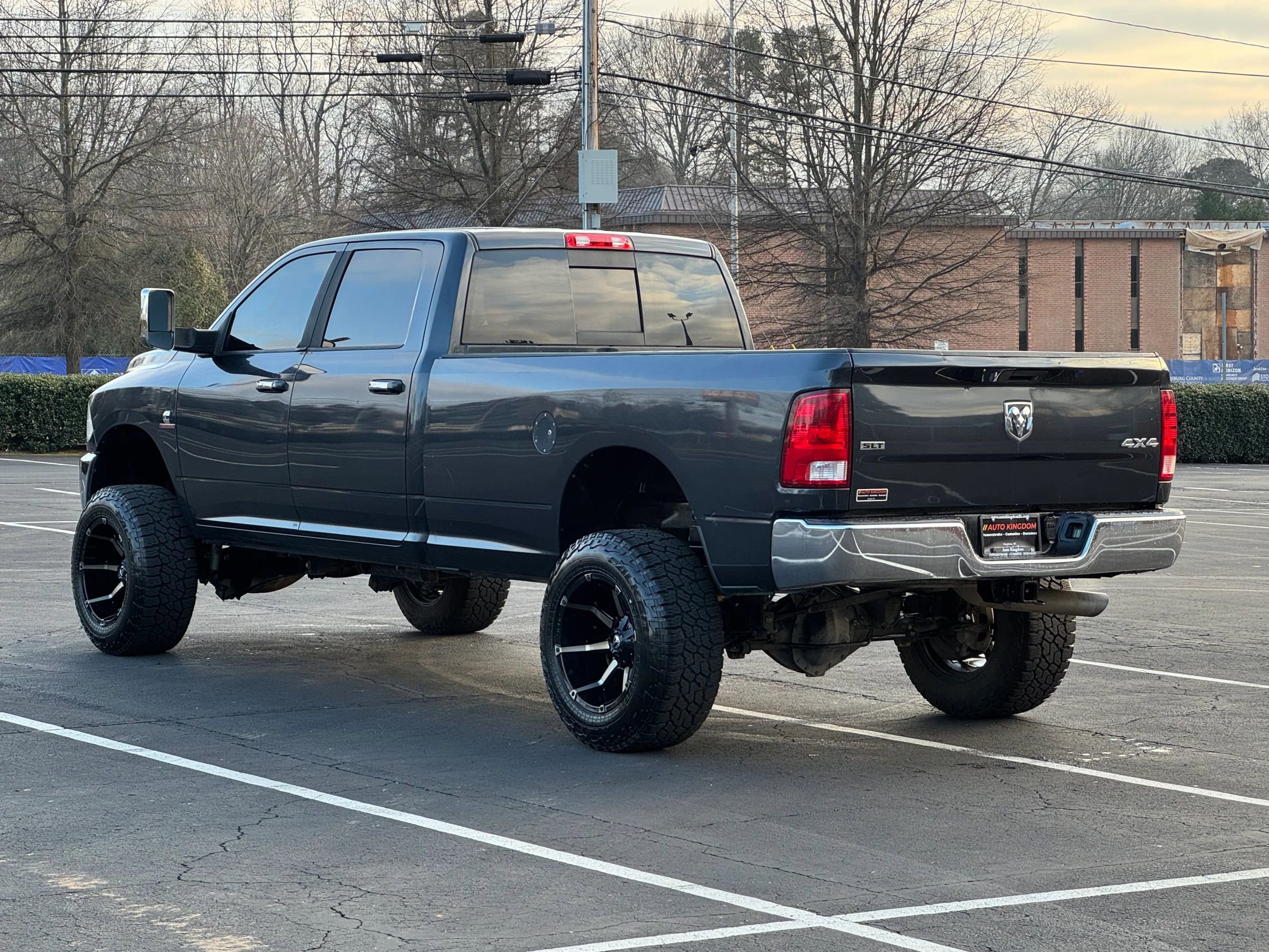 Used 2016 RAM 2500 SLT AWD/4WD image 8