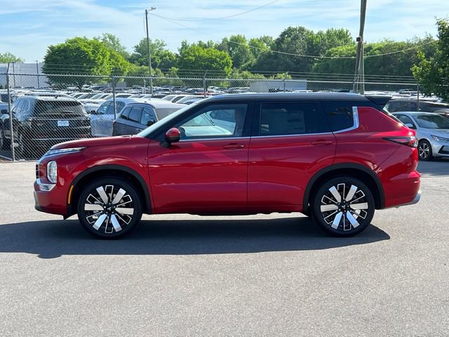 New 2026 Mitsubishi Outlander SEL FWD image 6